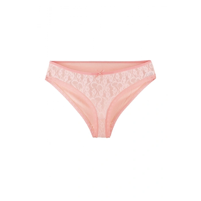 MARSiLYAN- Bayan Slip Külot Pembe