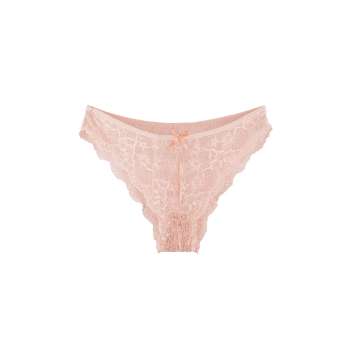 MARSiLYAN- Bayan Slip Külot Pudra