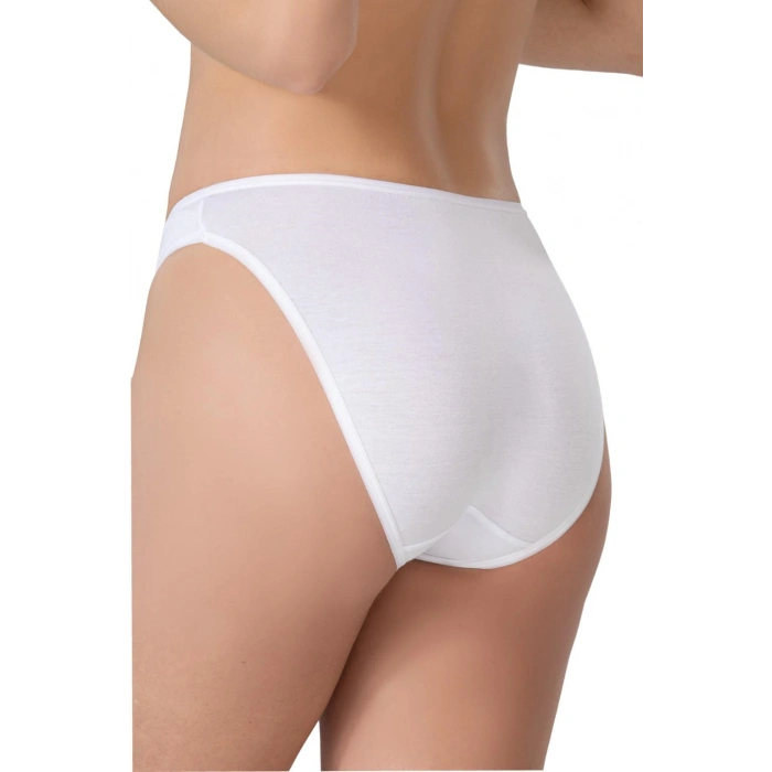 MARSiLYAN-  Beyaz MI Emay 1441 Modal Cotton Külot