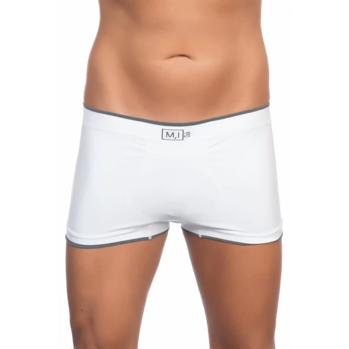 MARSiLYAN- Beyaz Mı Emay 2103 Soft Erkek Boxer