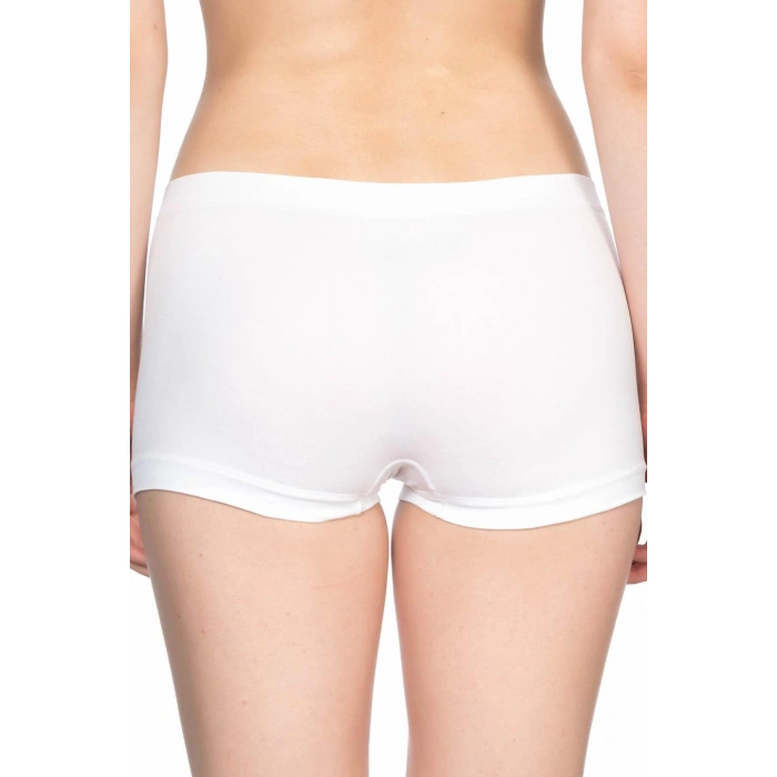 MARSiLYAN-  Beyaz MI Emay 3000 Soft Boxer
