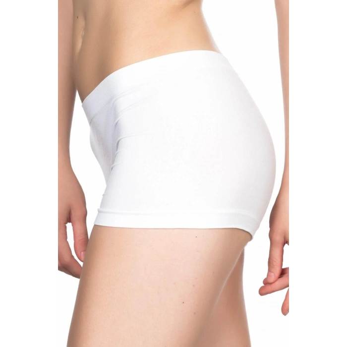 MARSiLYAN-  Beyaz MI Emay 3000 Soft Boxer