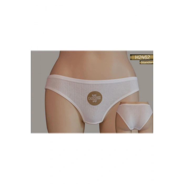 MARSiLYAN- BİKİNİ RIBANA KÜLOT KADIN 2462