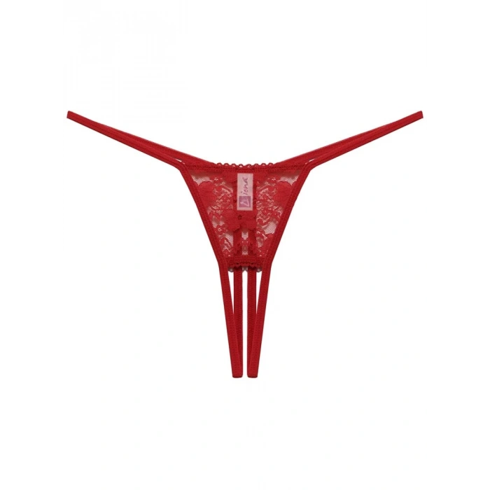 MARSİLYAN- Büyük Beden Dantelli İç Çamaşırı