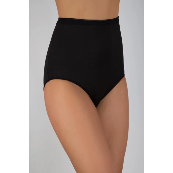 MARSiLYAN- COTTON CORSET KÜLOT KADIN 926