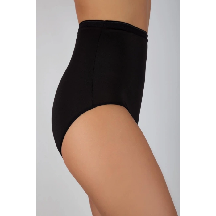 MARSiLYAN- COTTON CORSET KÜLOT KADIN 926