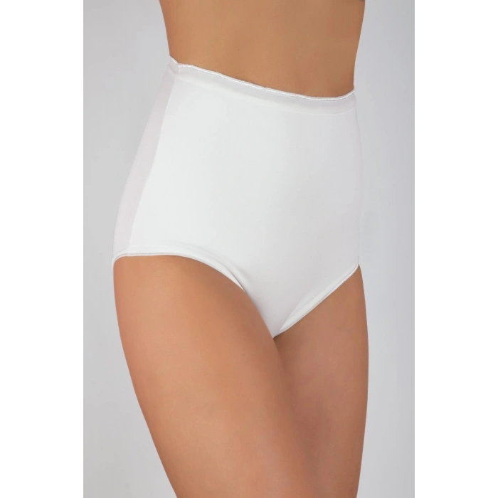 MARSiLYAN- COTTON CORSET KÜLOT KADIN 926