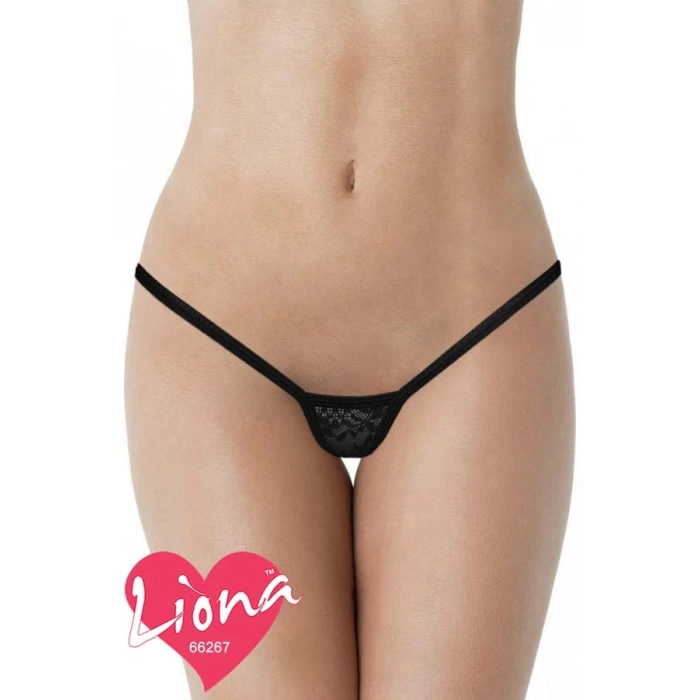 MARSİLYAN-- Dantelli Fantazi İç Çamaşırı