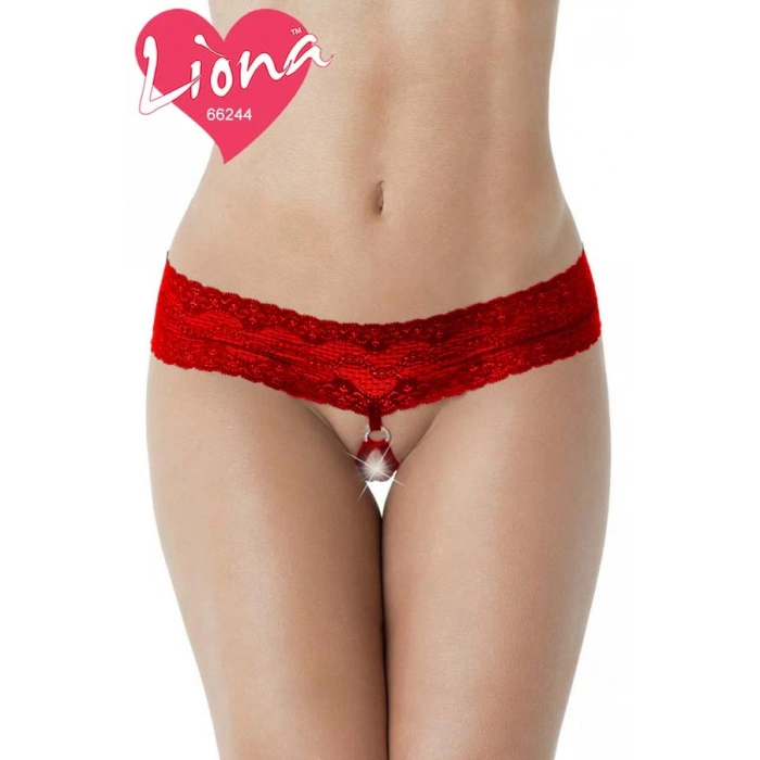 MARSİLYAN-- Dantelli Seksi İç Giyim