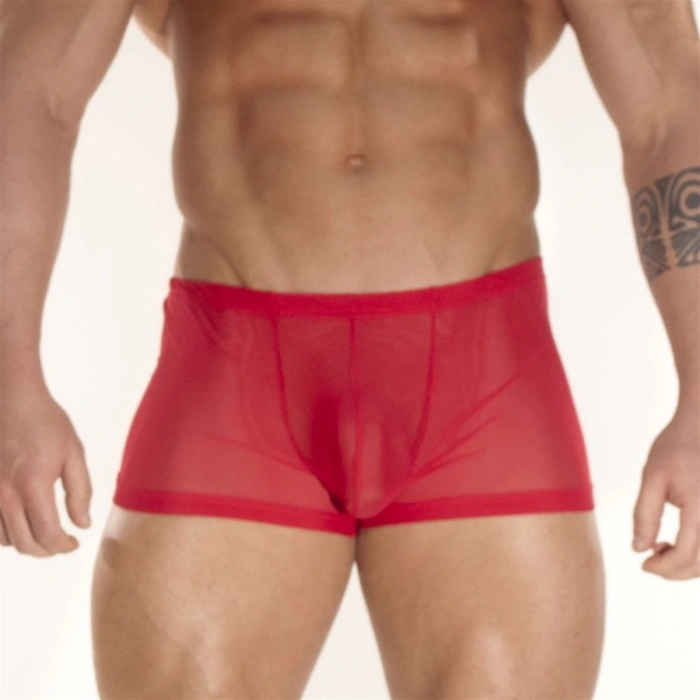 MARSiLYAN-  DM080888 Erkek Boxer Çamaşır