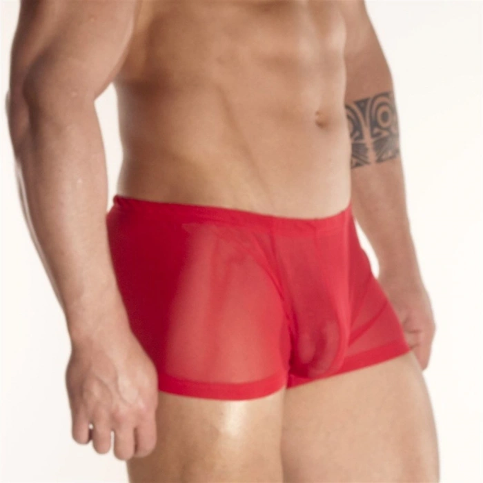 MARSiLYAN-  DM080888 Erkek Boxer Çamaşır