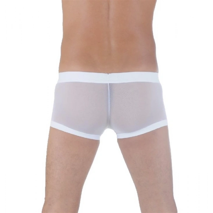 MARSiLYAN-  DM291125 Transparan Boxer