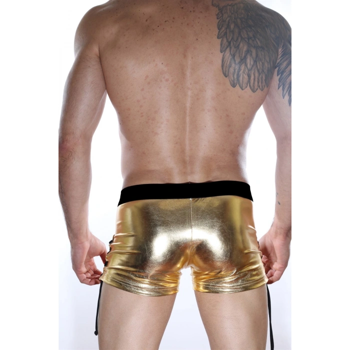 MARSiLYAN- Erkek Fantezi Boxer