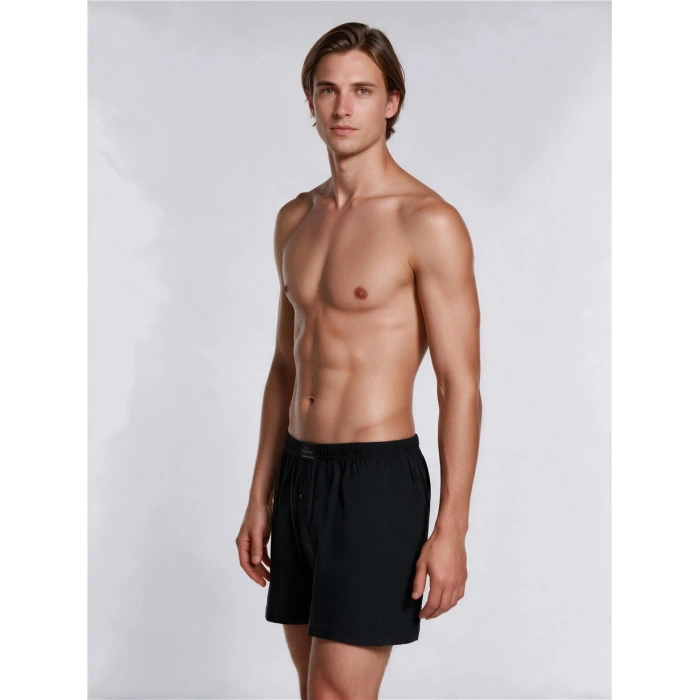 MARSiLYAN- ERKEK GENİŞ BOXER ERKEK ML024