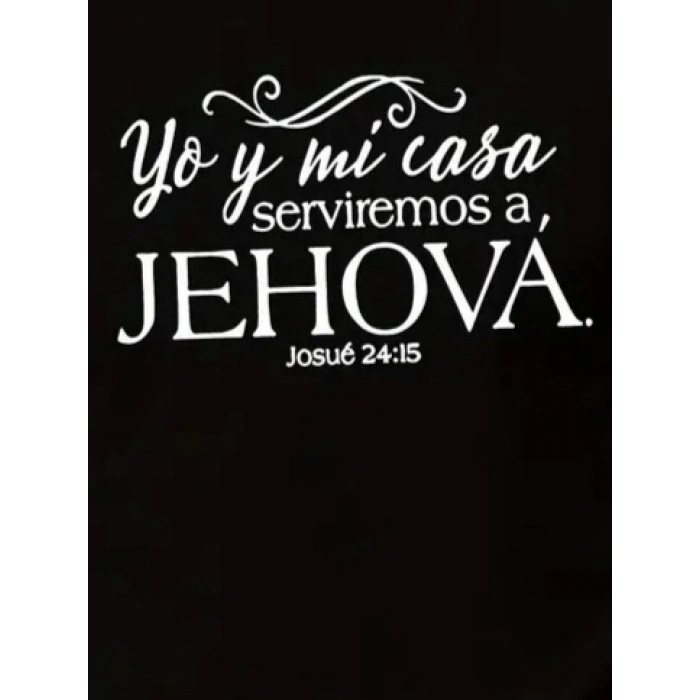 MARSiLYAN- Erkek Jehova Baskılı Süprem T-shirt