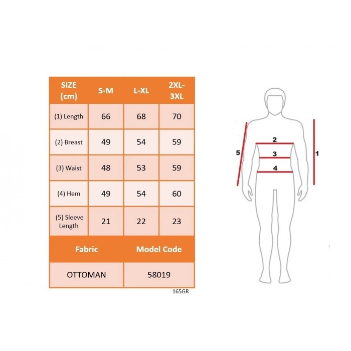 MARSiLYAN- Erkek Kısa Kollu Bisiklet Yaka Burgu Bluz