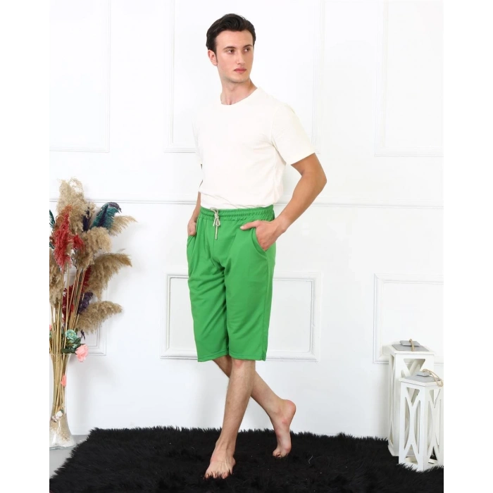 MARSiLYAN- Erkek Lakost Fıstık Yeşili Kapri