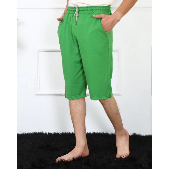 MARSiLYAN- Erkek Lakost Fıstık Yeşili Kapri