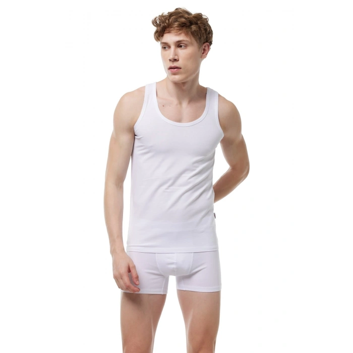 MARSiLYAN- ERKEK LYCRA ATLET ML008