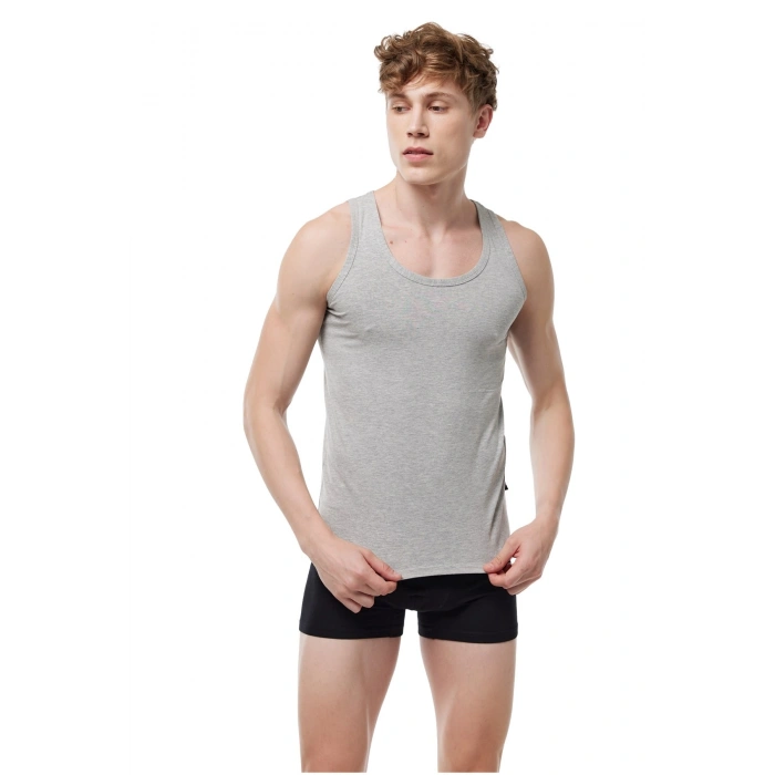 MARSiLYAN- ERKEK LYCRA ATLET ML008