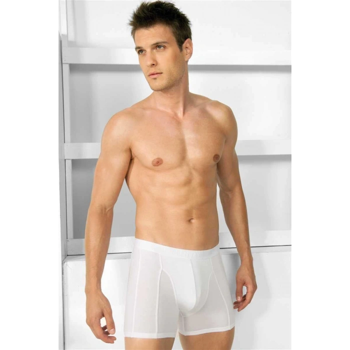 MARSiLYAN-  Erkek Modal Klasik Boxer