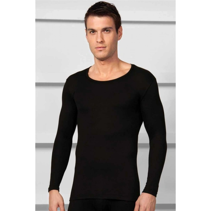MARSiLYAN-  Erkek Modal Uzun Kol İçlik
