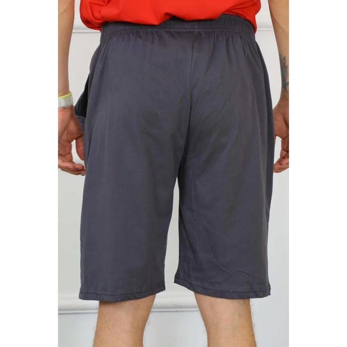 MARSiLYAN- Erkek Pamuk Füme Kapri