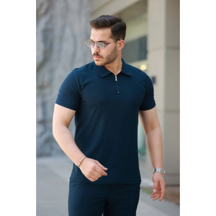 MARSiLYAN- Erkek şort Tişört Alt üst Takım