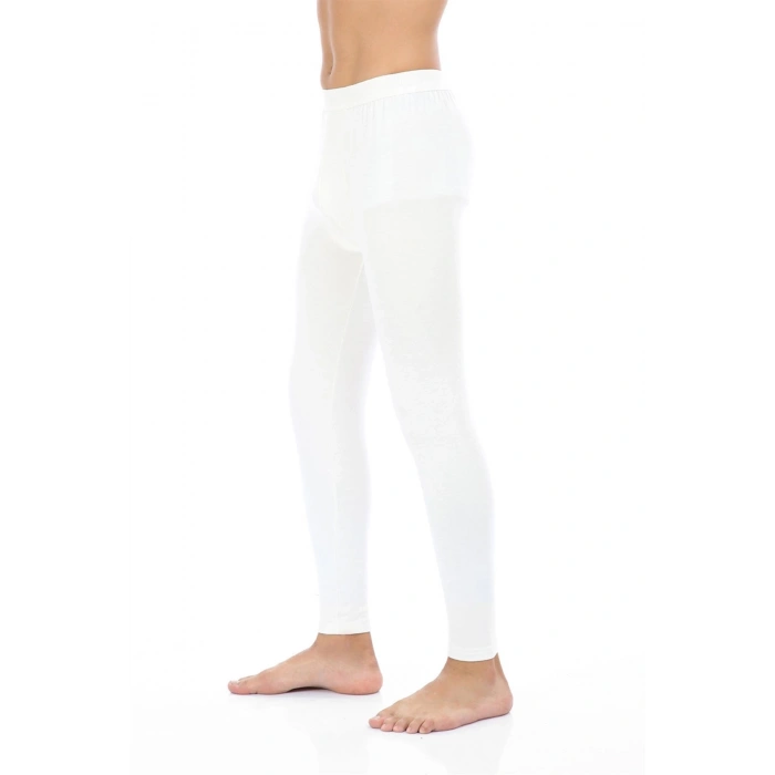 MARSiLYAN- Erkek Termal İçlik Ekru