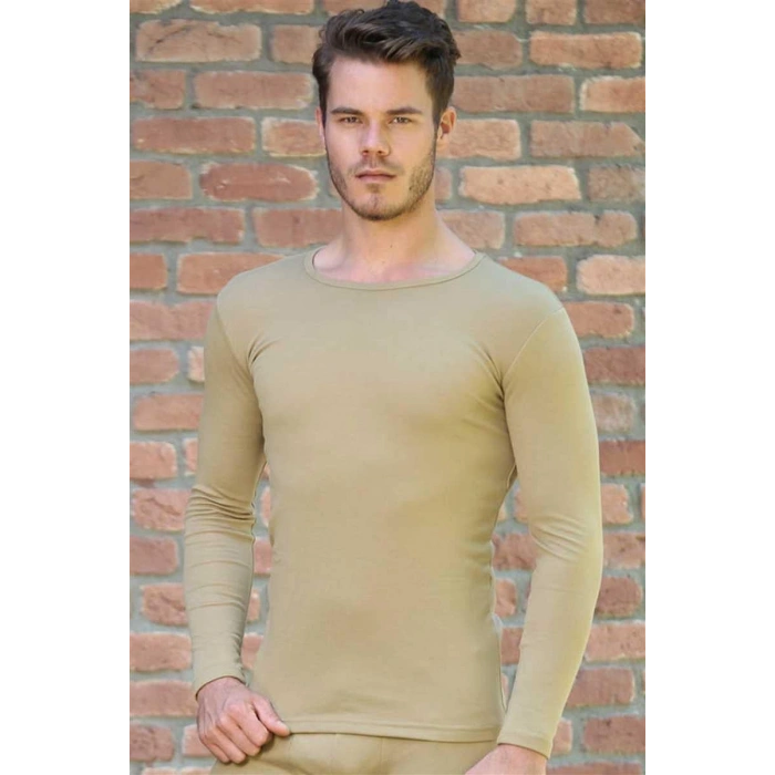 MARSiLYAN-  Erkek Termal Uzun Kol İçlik
