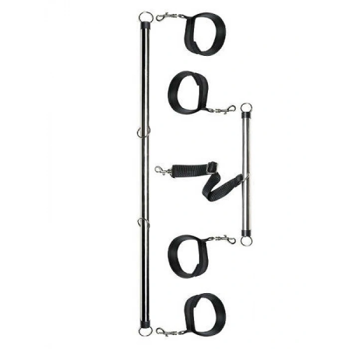 MARSiLYAN-  Fantazi Borulu Deri Kelepçeli Yatak Kelepçesi TG275406