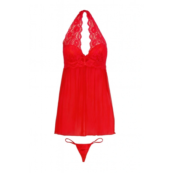 MARSiLYAN- FANTAZİ GECELİK KADIN 3052