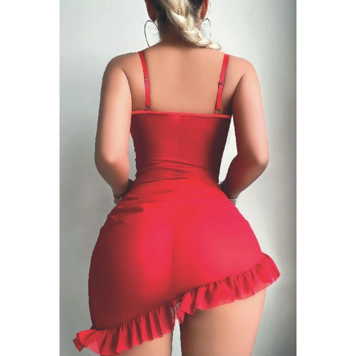 MARSiLYAN- FANTEZİ GECELİK KADIN OR1001