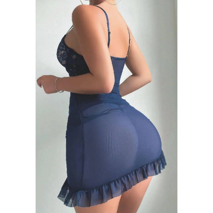 MARSiLYAN- FANTEZİ GECELİK KADIN OR1002