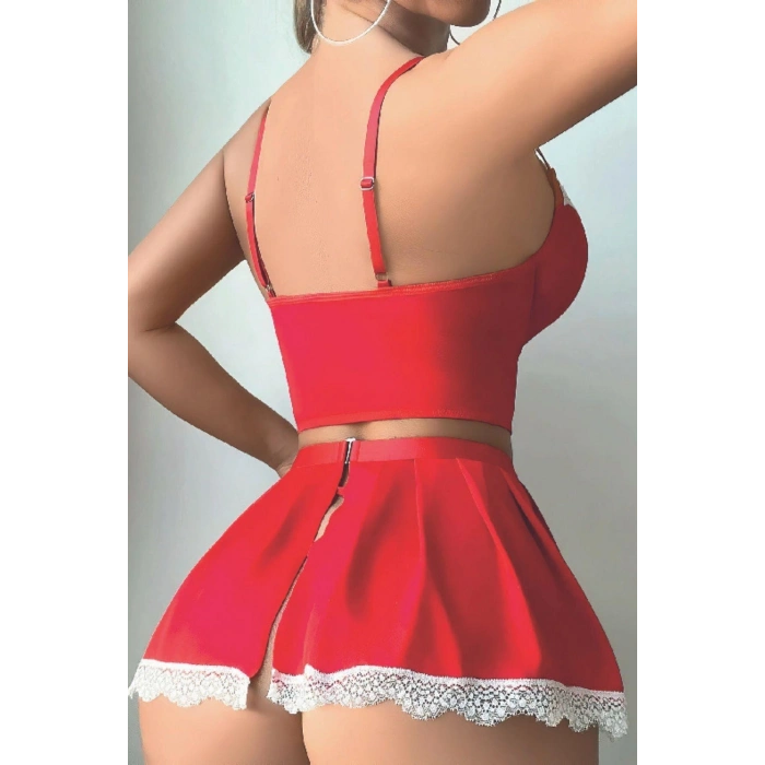 MARSiLYAN- FANTEZİ GECELİK KADIN OR1012