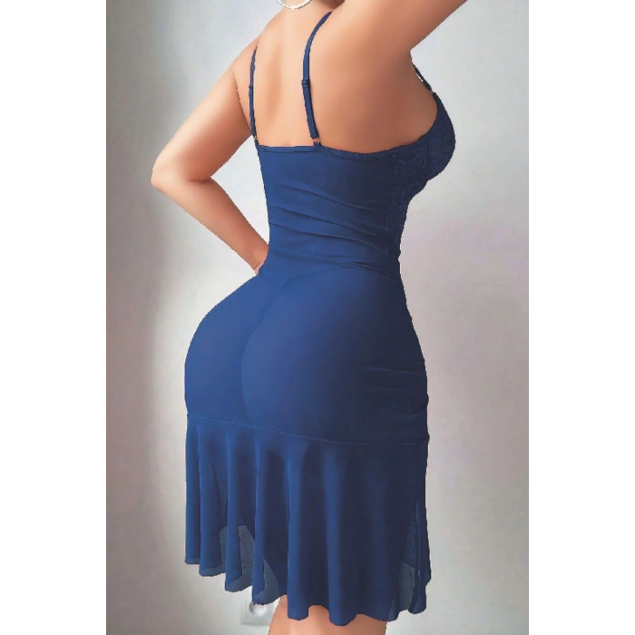 MARSiLYAN- FANTEZİ GECELİK KADIN OR1013