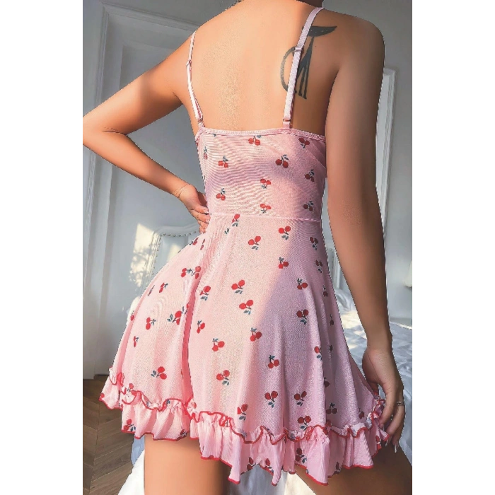 MARSiLYAN- FANTEZİ GECELİK KADIN OR1021