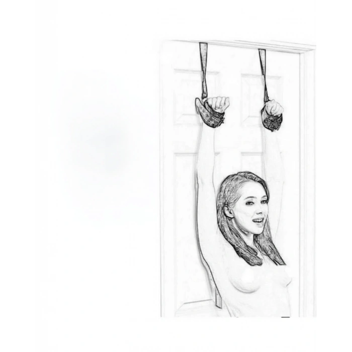 MARSiLYAN-  FANTEZİ SEKSİ KAPI ASKISI TG275423-1