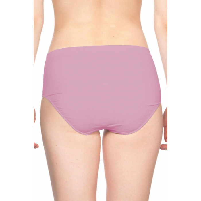 MARSiLYAN-  Fuşya MI Emay 3002 Soft Mama Slip