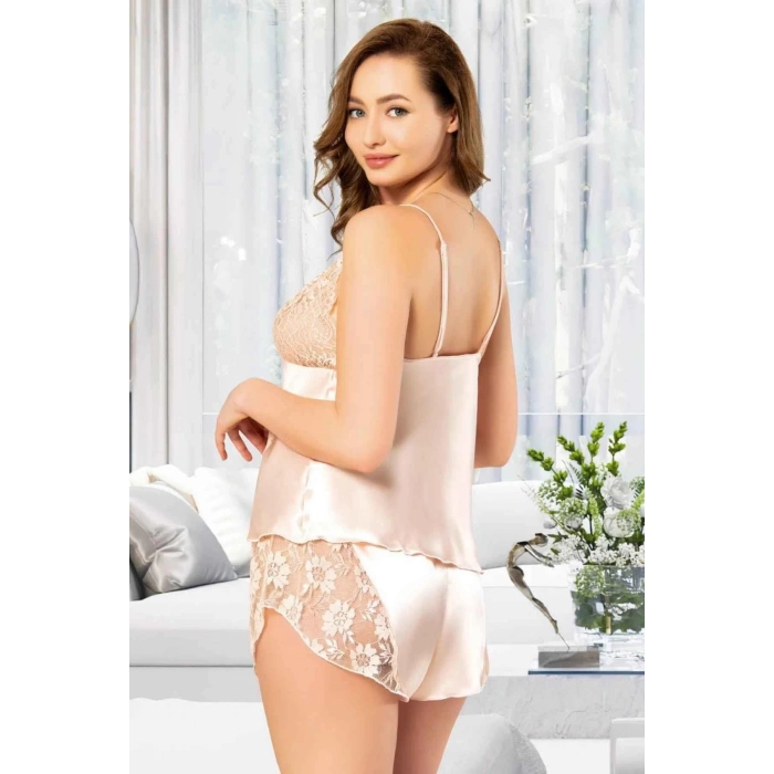 MARSiLYAN- GECELİK KADIN 4216