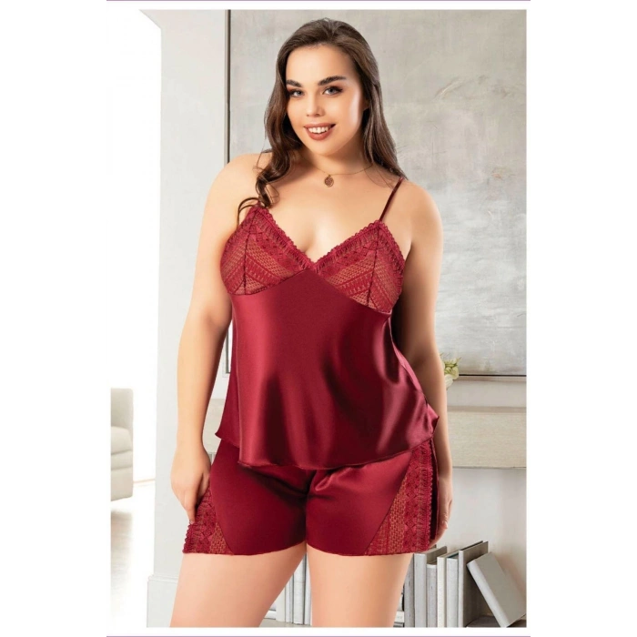 MARSiLYAN- GECELİK KADIN 4249