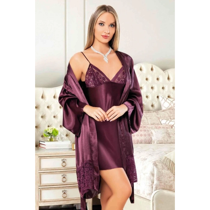 MARSiLYAN- GECELİK KADIN 5052