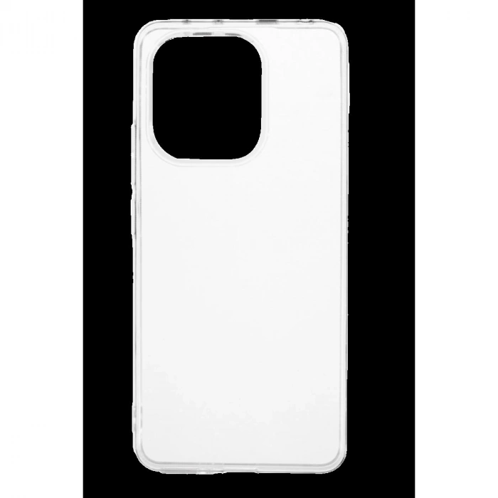 MARSİLYAN™-  General Mobile Gm 26 One Lüx Şeffaf Silikon - Şeffaf