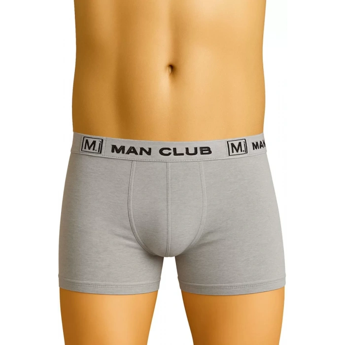 MARSiLYAN- Gri Mı Emay 6700 Erkek Boxer