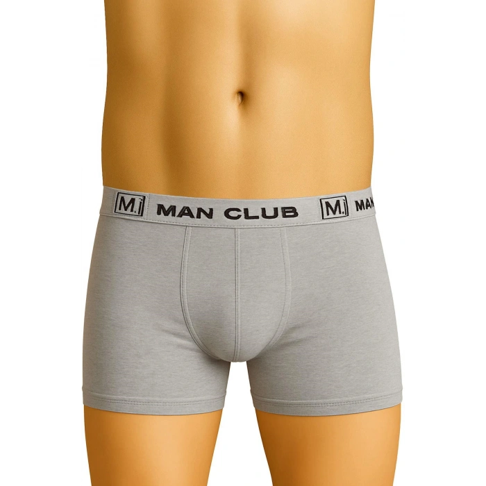 MARSiLYAN-  Gri MI Emay 6700 Erkek Boxer