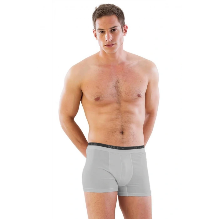 MARSiLYAN-  Gri MI Emay 6950 Erkek Boxer