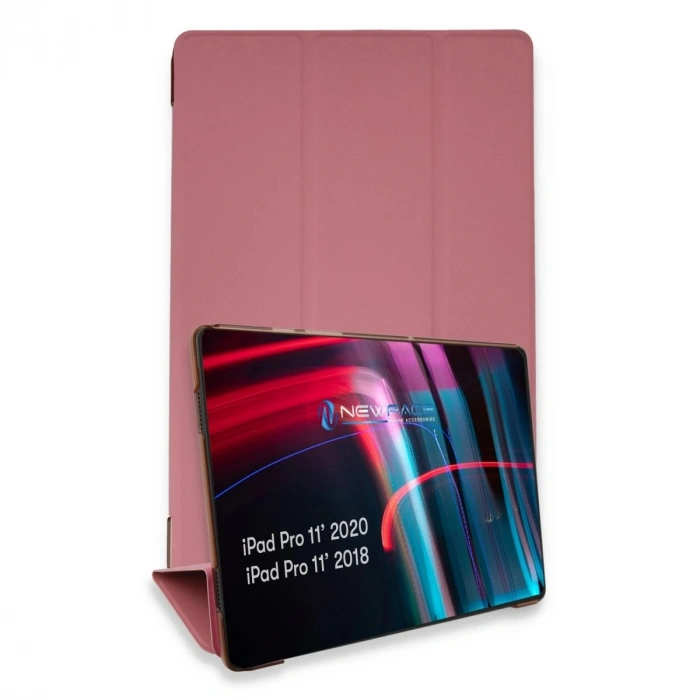 MARSİLYAN™- Huawei Honor Pad 8 12 Kılıf Tablet Smart Kılıf - Pembe