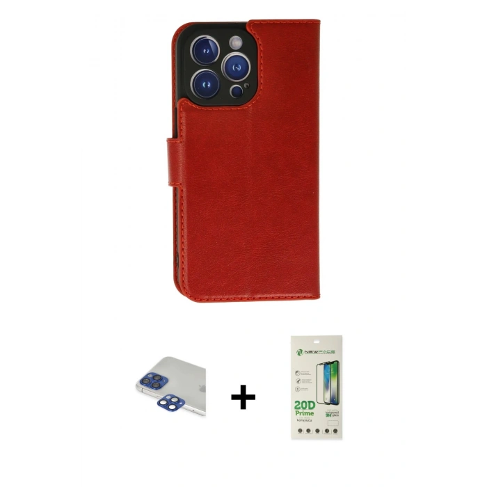 MARSİLYAN™- iPhone 11 Pro Max Kılıf Siluet Işık Serisi - Siyah 20D Premium Cam Ekran Koruyucu + Pers Alüminyum Kamera Lens - LT