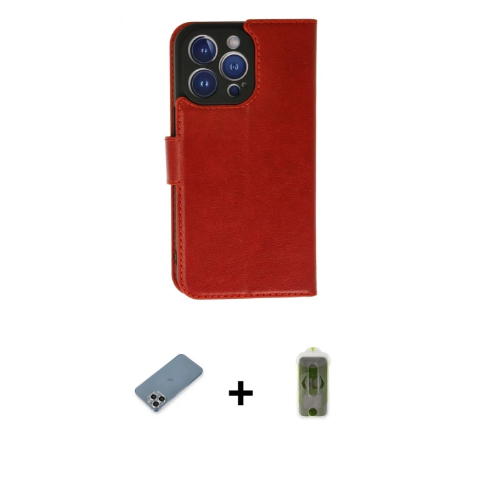 MARSİLYAN™- iPhone 11 Pro Max Kılıf Siluet Işık Serisi - Siyah Joko Magic 5D Hayalet Cam + Metal Kamera Lens Koruma Cam - GS