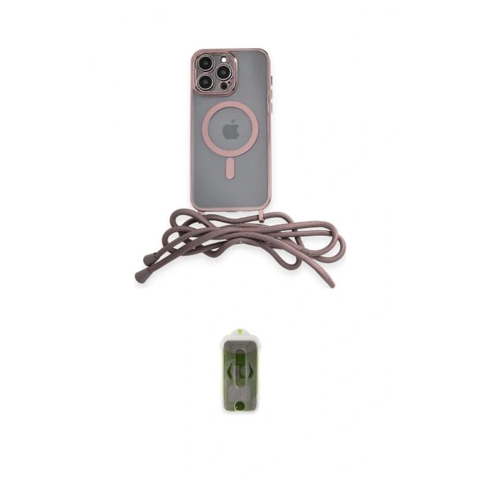 MARSİLYAN™- iPhone 12 Pro Max Kılıf Eksen Özel Seri - Siyah Joko Magic 5D Hayalet Cam
